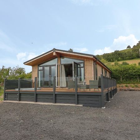 Ash Lodge Llanidloes Exterior photo