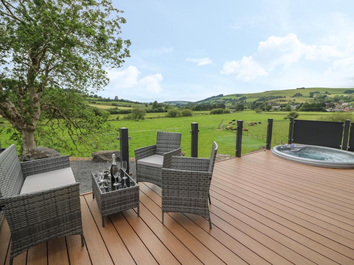 Ash Lodge Llanidloes Exterior photo